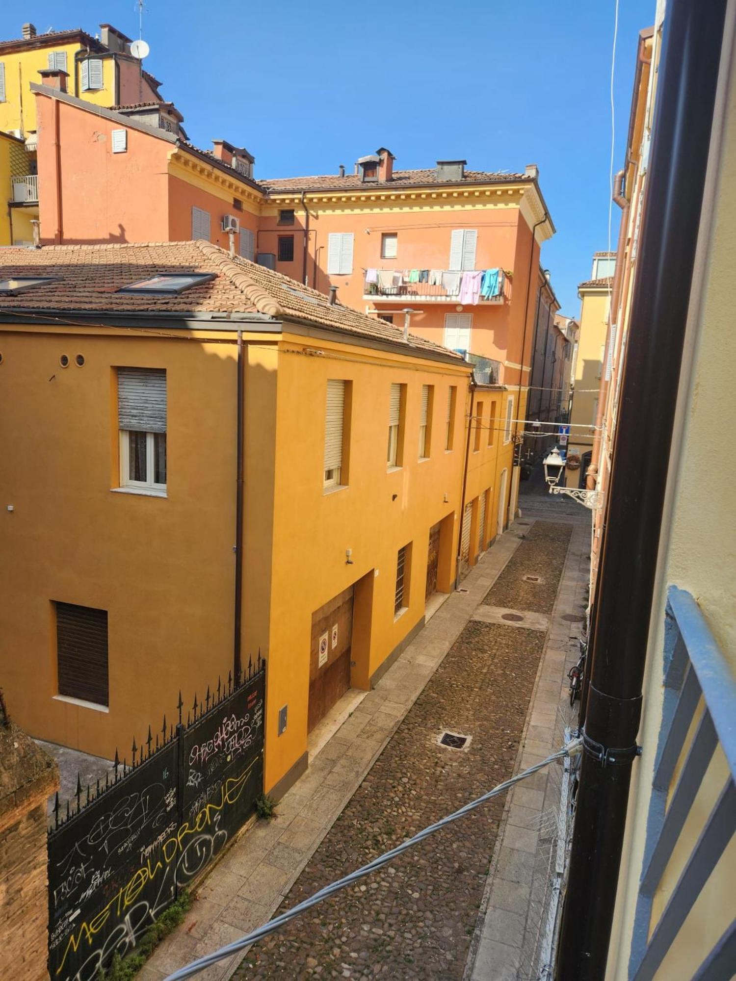 Dei Gallucci Apartment B&B Modena Exterior photo