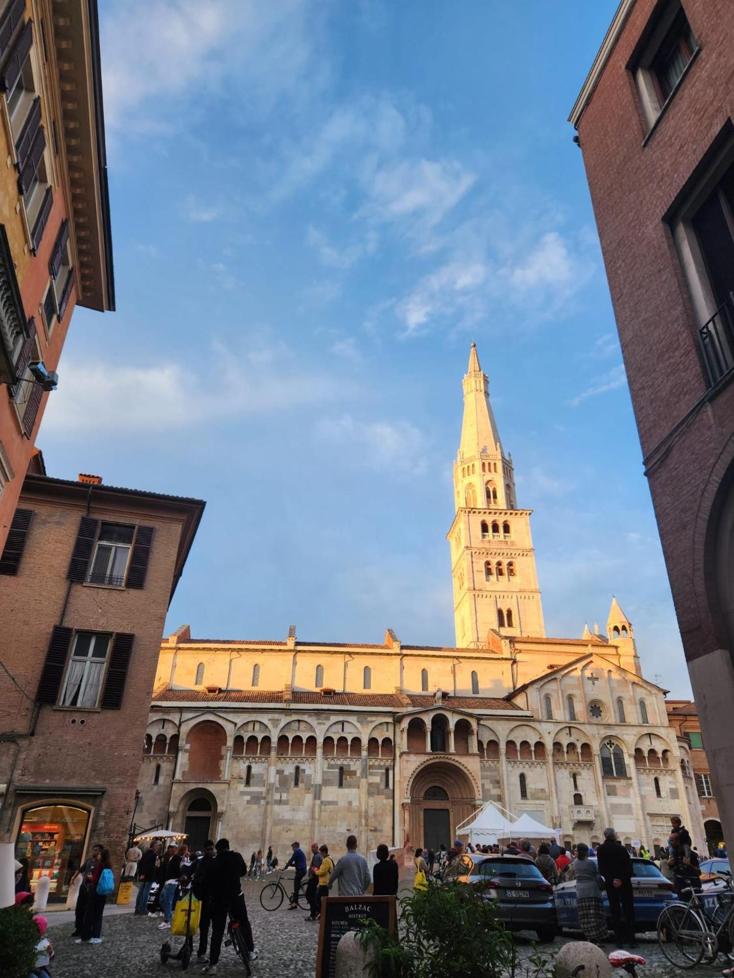 Dei Gallucci Apartment B&B Modena Exterior photo